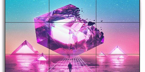 監控領(lǐng)域液晶46寸拼接屏的高清化發(fā)展