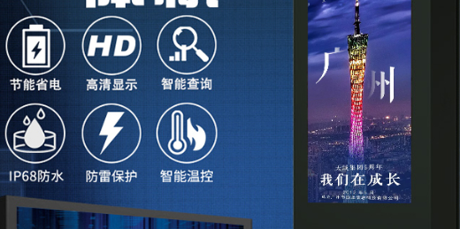 液晶網(wǎng)絡(luò )廣告機的行業(yè)應用場(chǎng)景